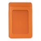 TARJETERO BILLETERO DUBAI NARANJA