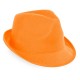 SOMBRERO PREMIUM NARANJA FLUOR