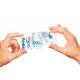 TARJETA LENTICULAR FLIP 3D