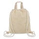 BOLSA MOCHILA DE ALGODÓN "AGRA"