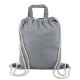 BOLSA MOCHILA DE ALGODÓN "AGRA"