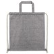 BOLSA MOCHILA DE ALGODÓN "AGRA"