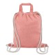 BOLSA MOCHILA DE ALGODÓN "AGRA"