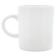 MUG COFFEE SUBLIMACION BLANCA