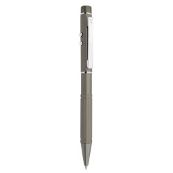 BOLIGRAFO METÁLICO LÁSER LINTERNA "CLIMENT" P.DELONE