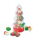 SET DE GOMAS NAVIDENO FIR TREE