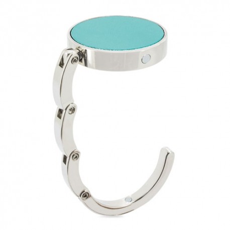 CUELGABOLSOS METAL PU CAPRI