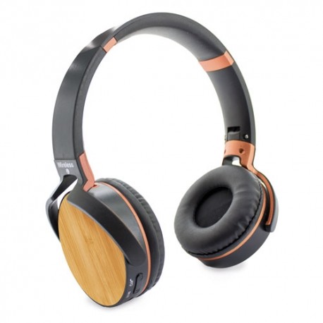 AURICULARES DE BAMBu MAVERICK
