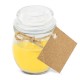 VELA AROMATICA "AMBER" 
