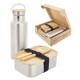 SET DE ALMUERZO O PICNIC NATURE SATISFACTION