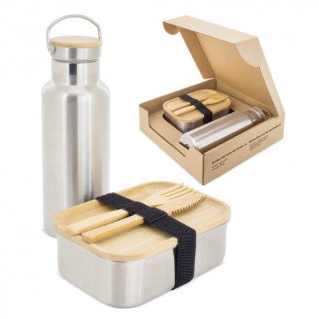 SET DE ALMUERZO O PICNIC NATURE SATISFACTION