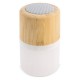 ALTAVOZ LUMINOSO DE BAMBu TURiN