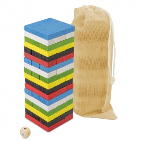 JUEGO DE MESA JENGA