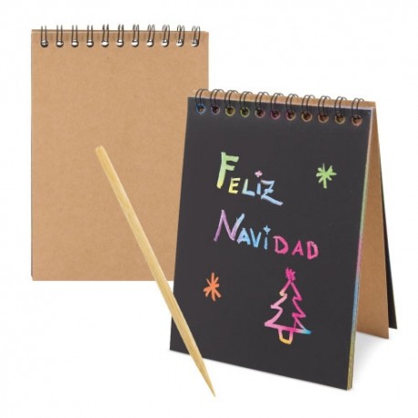 LIBRETA SCRAPY