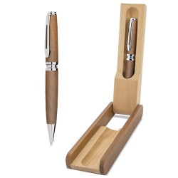 SET DE ESCRITURA DE MADERA