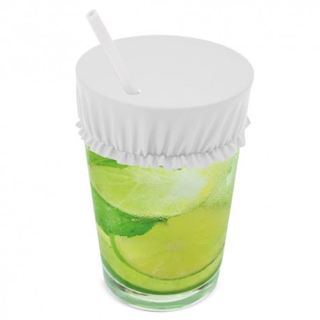 CUBRE VASOS DE TELA