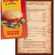 MENU TAMAÑO A5 2 CARAS