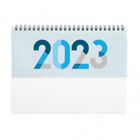 Calendario Sobremesa Feber