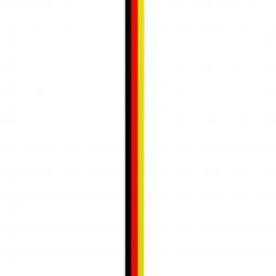 Cinta Sombrero Polyester