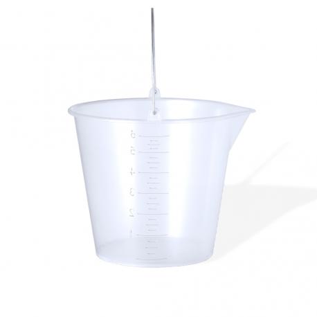 Cubo Medidor Manson 6 L