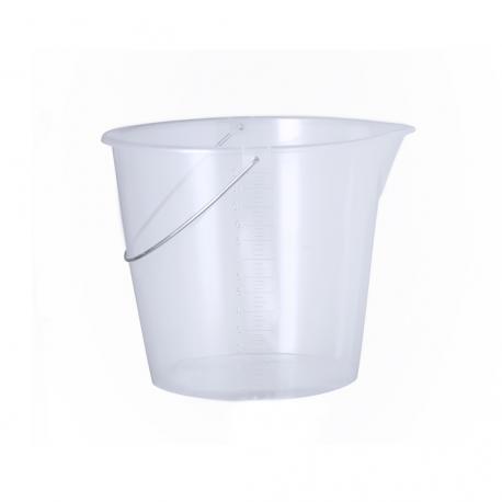 Cubo Medidor Lunux 11 L