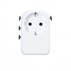 Adaptador Enchufes Wando
