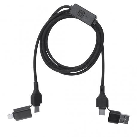 Cable Protección Piratería Gabbo