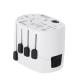Adaptador Viaje Universal Skross PRO 3-POLE