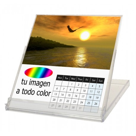 CALENDARIO SOBREMESA MINI