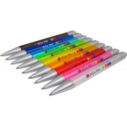 BOLIGRAFO PLATICO RIGA