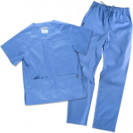 CONJUNTO SERVICIOS PROMO CASACA Y PANTALON