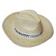 LOTE 100 SOMBREROS CON CINTA TODO COLOR