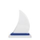 TROFEO DE CRISTAL