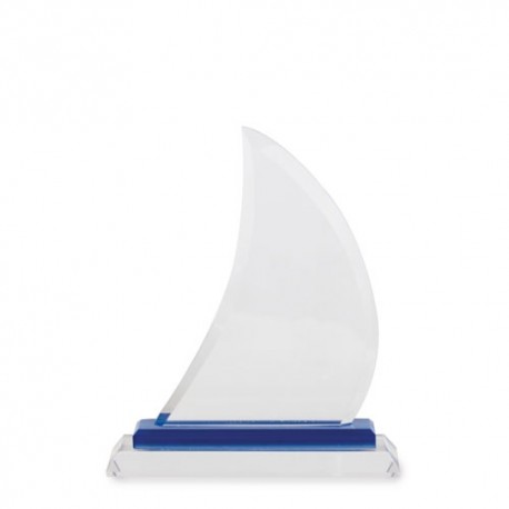 TROFEO DE CRISTAL