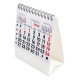 CALENDARIO SOBREMESA SIMPLE VERTICAL