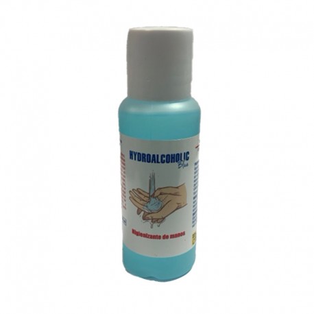 Hidroalcohol Blue Botella 100ml
