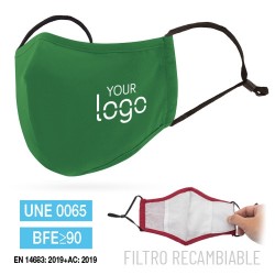 PRUEBA MASCARILLA CON FILTRO REUTILIZABLE GRAN CONFORT