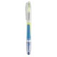 MARCADOR DOBLE AZUL AMARILLO