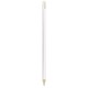 LAPIZ GOMA BLANCO MADERA