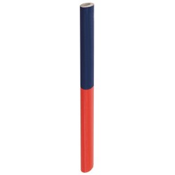 LAPIZ CARPINTERO DUO AZUL ROJO