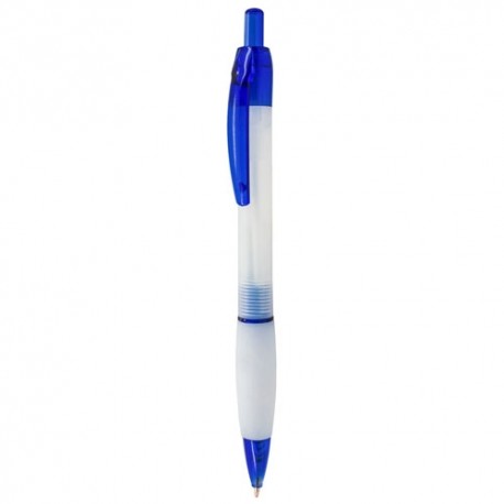 BOLIGRAFO HIELO AZUL