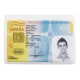 PORTA TARJETAS SIMPLE BL