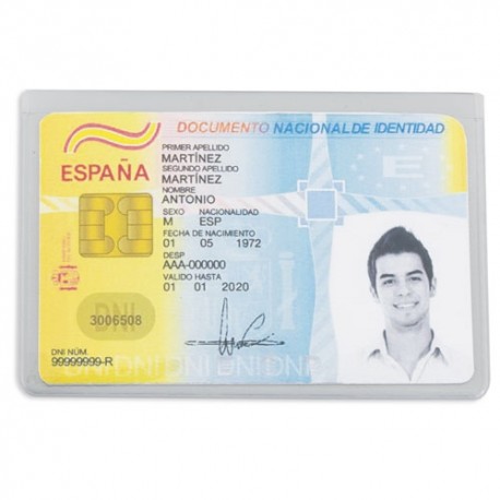 PORTA TARJETAS SIMPLE PT
