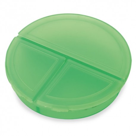 PASTILLERO REDONDO VERDE