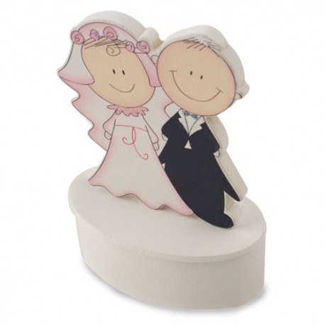 CAJITA BODA