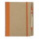 CUADERNO A5 CARTON RECICLADO NA