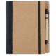 CUADERNO A5 CARTON RECICLADO NE