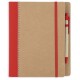 CUADERNO A5 CARTON RECICLADO RO