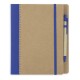 CUADERNO A5 CARTON RECICLA ROY