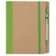 CUADERNO A5 CARTON RECICLADO VE